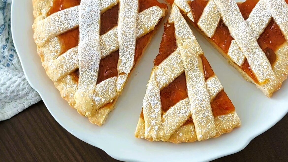 Nonna’s Secret Crostata Recipe – A Classic Dessert You Don’t Want to Miss! Nonna's Secret Crostata Recipe – A Classic Dessert You Don't Want to Miss!
