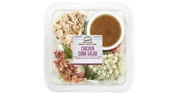Meijer Recalls Select Premade Salads Due to Potential Health Risk Meijer Recalls Select Premade Salads Due to Potential Health Risk