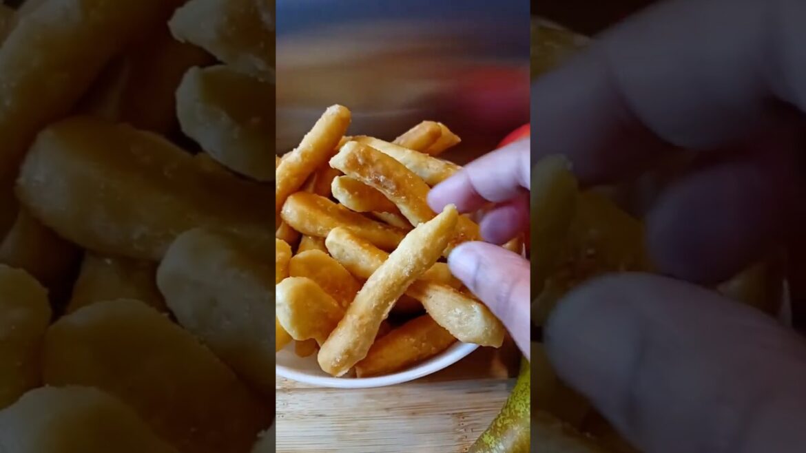 Sweet breadsticks | Easy vegan flatbread | Budget recipe | Surinamese sew | Khadja