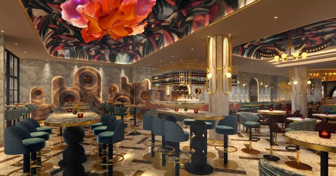 The ‘regal’ new restaurant replacing Glynn Purnell’s Birmingham bistro Ipso logo