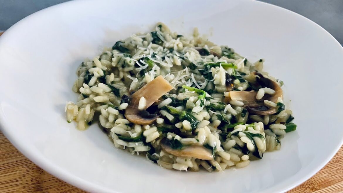 Nonna’s quick and delicious recipe!