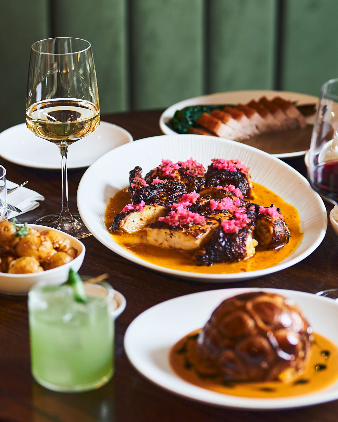 The Best Restaurants in Soho The Best Restaurants in Soho