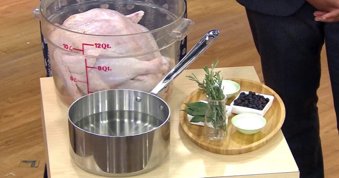 Erin French of The Lost Kitchen answers Thanksgiving questions