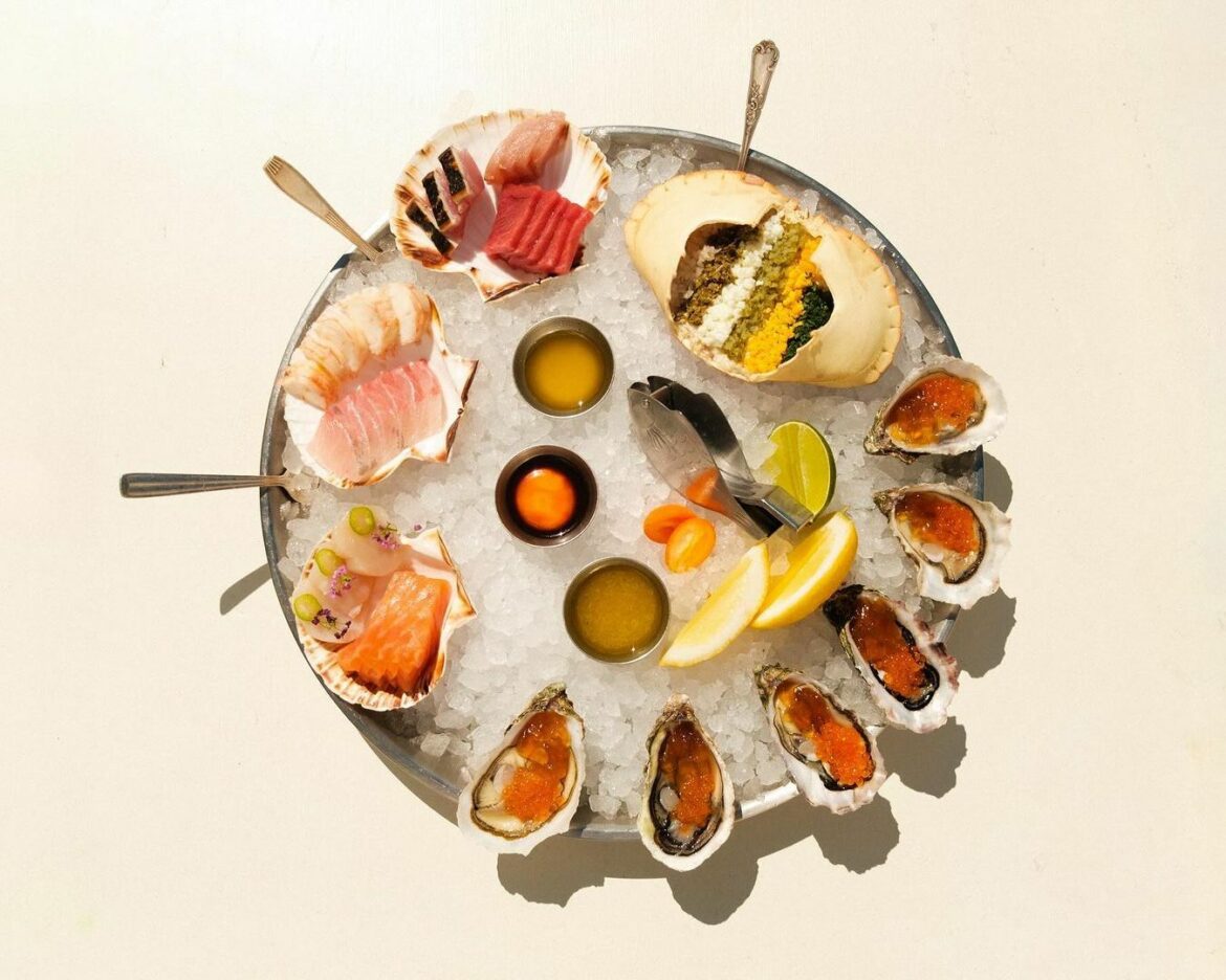 Marseille’s Coolest Restaurant Tuba Is Coming To London This Month