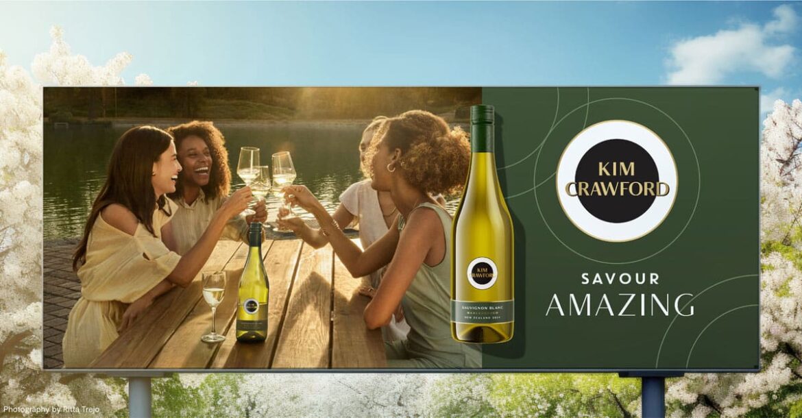 A Timeless Glow Up for Kim Crawford A Timeless Glow Up for Kim Crawford