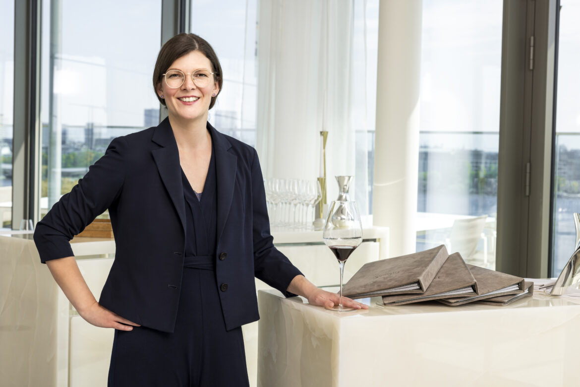 Sommelier Stefanie Hehn Interview: Wine and Michelin Stars Master Sommelier Stefanie Hehn Loves Everything About Hospitality—Especially the Wine