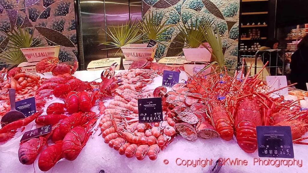 French Christmas And New Year Is A Celebration Of Food