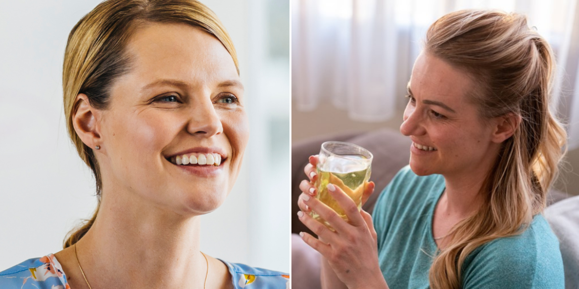 A supplement can increase skin elasticity and protect against premature ageing A supplement can increase skin elasticity and protect against premature ageing