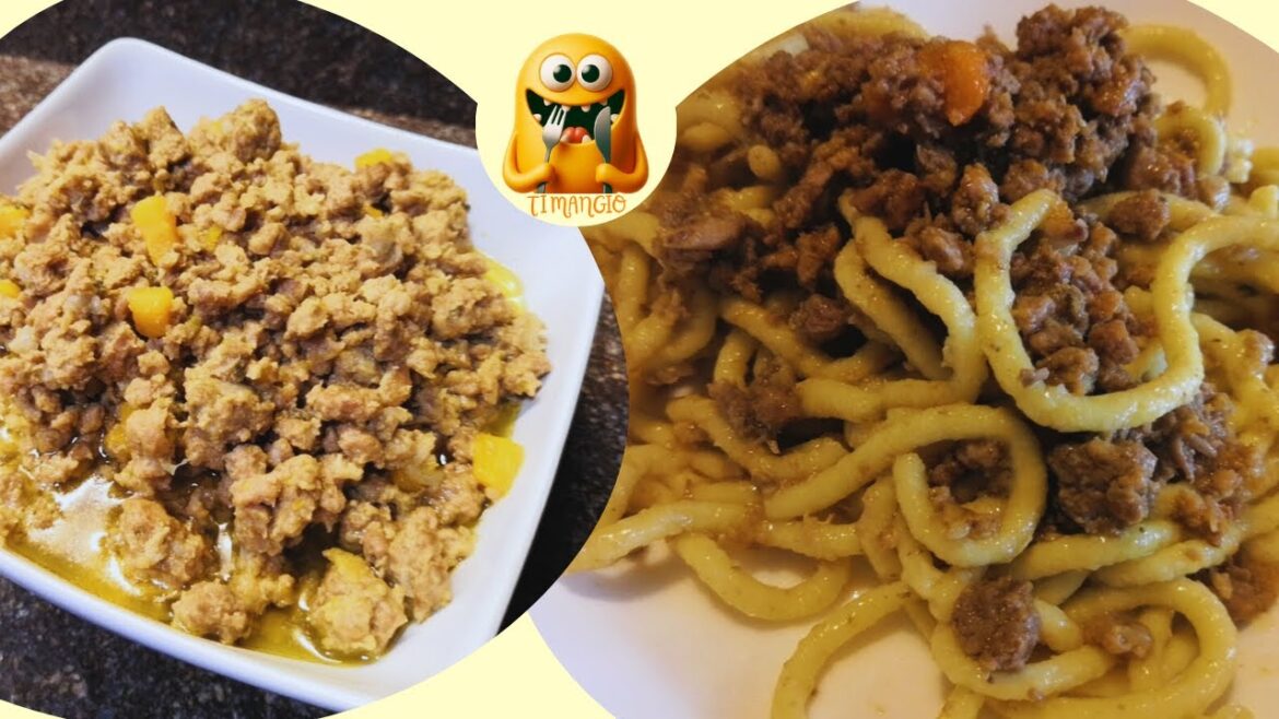 Ricetta Originale Ragù d’Anatra alla Veneta della nonna: ricetta tradizionale facile e veloce Ricetta Originale Ragù d'Anatra alla Veneta della nonna: ricetta tradizionale facile e veloce