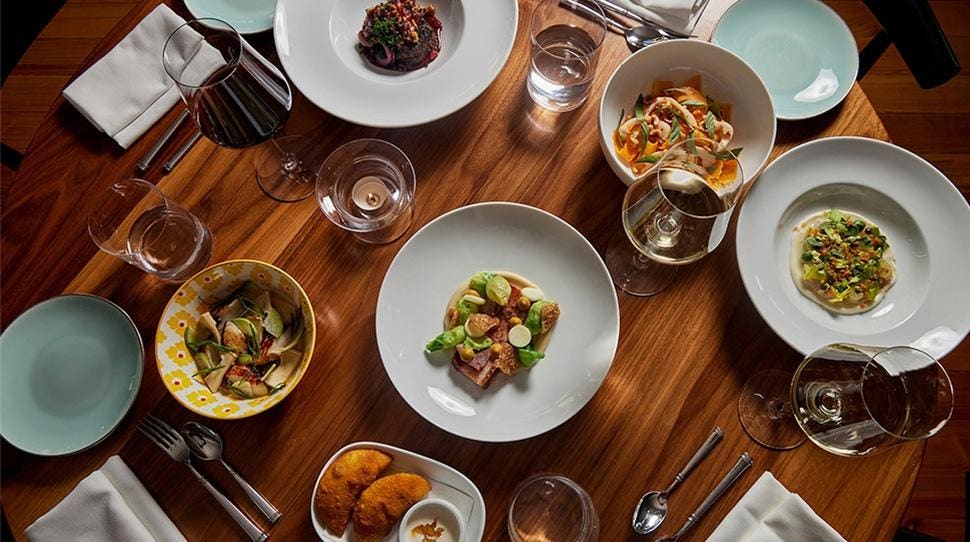 5 Of Boston’s Best Tasting Menus 5 Of Boston’s Best Tasting Menus