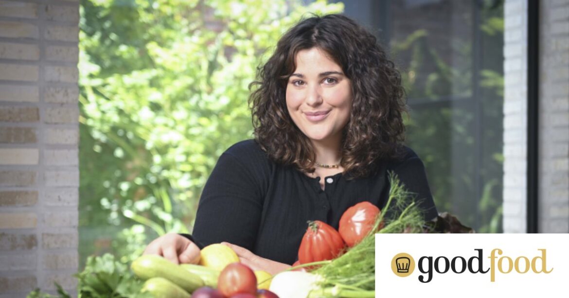 Salad tips and recipes from Julia Busuttil Nishimura Salad tips and recipes from Julia Busuttil Nishimura