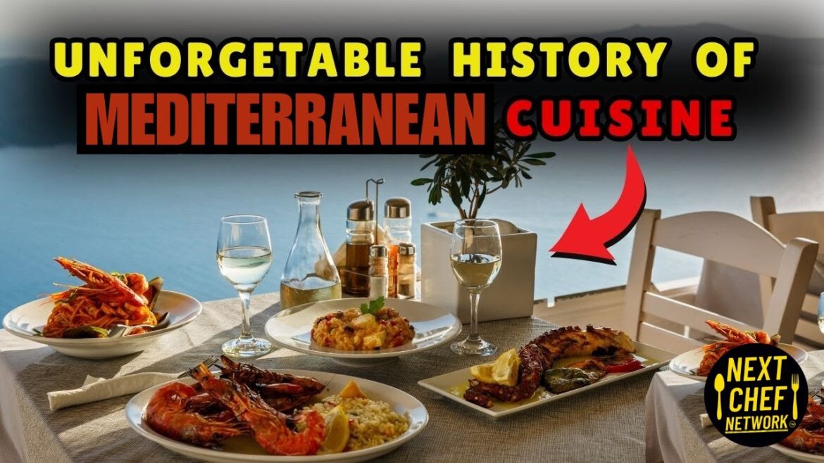 The History Of Mediterranean Cuisine The History Of Mediterranean Cuisine
