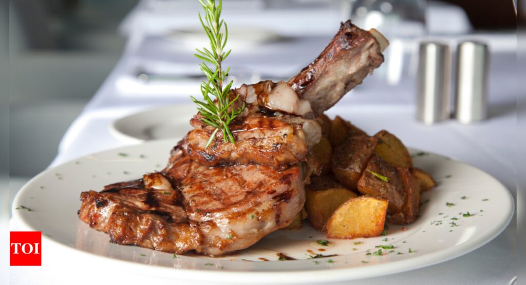 Viral diet gone wrong: Influencer ends up in hospital after eating a carnivore diet Viral diet gone wrong: Influencer ends up in hospital after eating a carnivore diet