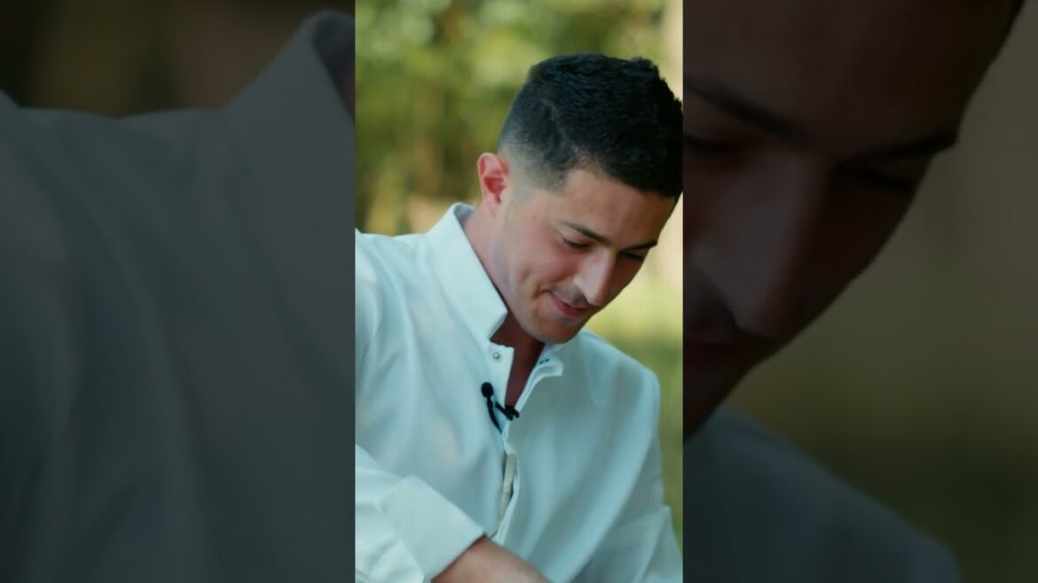 Il risotto vegetale di MIchelangelo Mammoliti #oldies  #chef