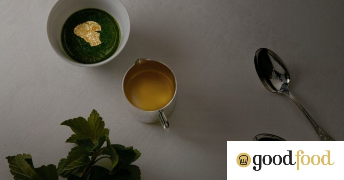 food at the time of the French royalty