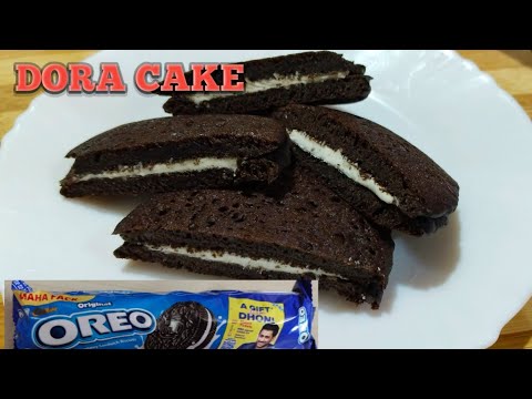 3 Ingredient 5 Minutes Recipe | Oreo Dora Cake | Kids Favourite | #doracakerecipe #cookingwithjuhee 3 Ingredient 5 Minutes Recipe | Oreo Dora Cake | Kids Favourite | #doracakerecipe #cookingwithjuhee