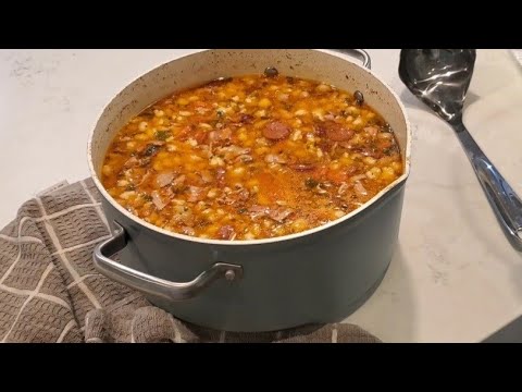 Loaded Bean Soup Loaded Bean Soup