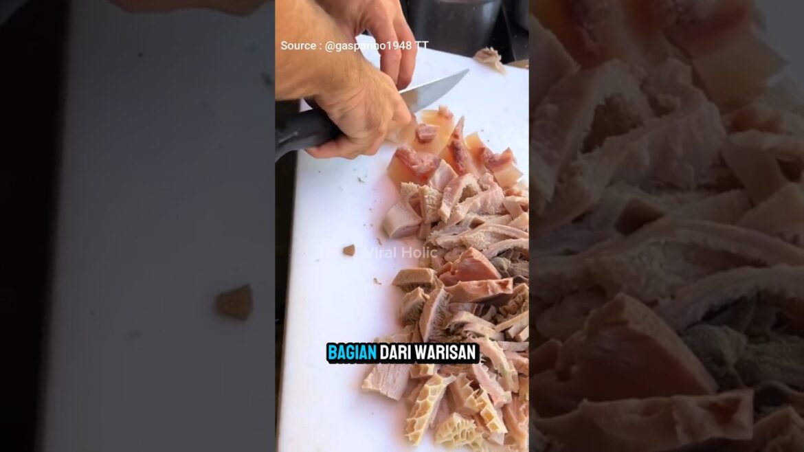 Italia Suka Jeroan! Ternyata Bukan Cuma di Indonesia