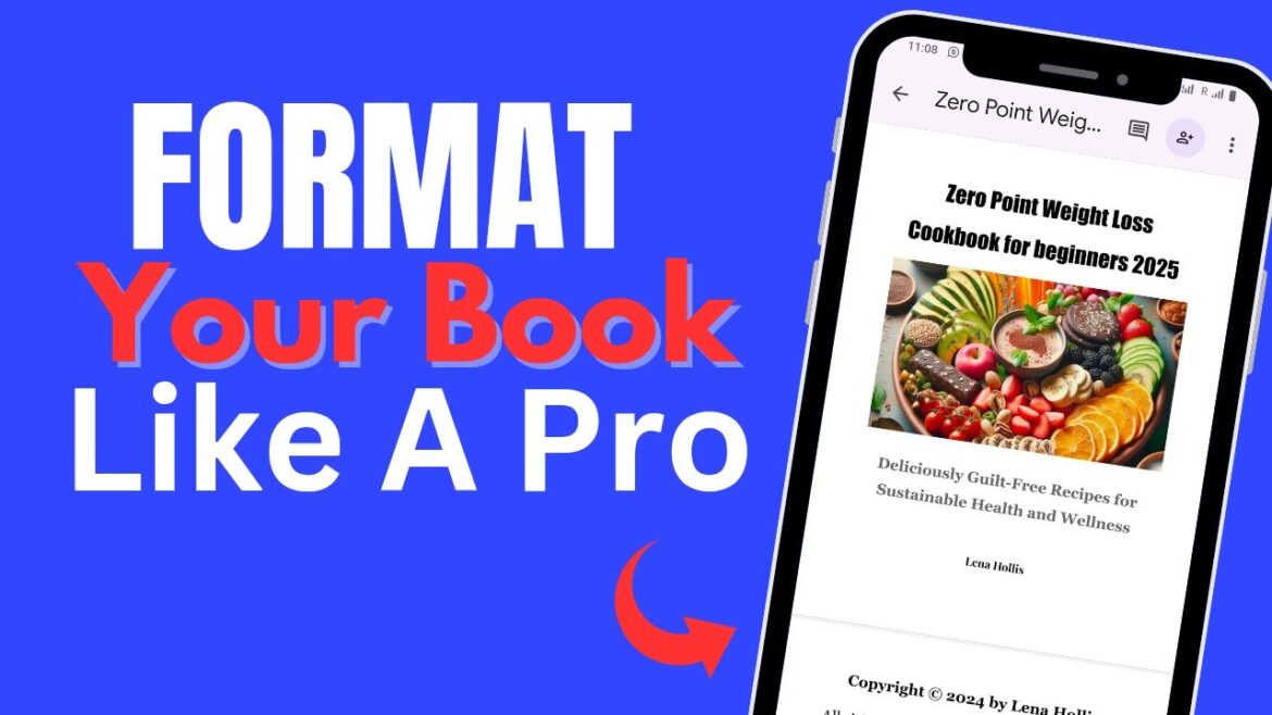 Ultimate Guide: KDP Book Formating 1