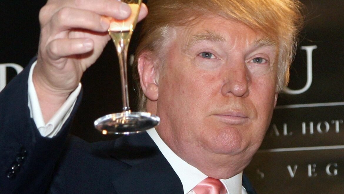 Trump’s 200% EU Wine Tariff Won’t Save American Winemakers