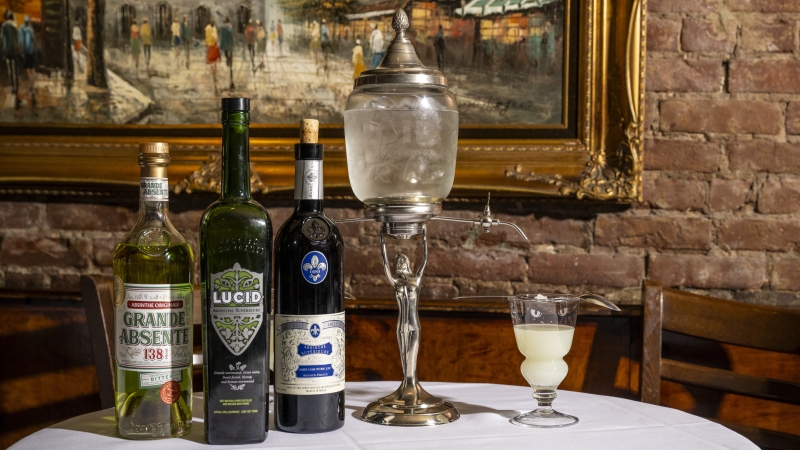 Review: LE RIVAGE on Restaurant Row Charms with Delectable French Cuisine Review: LE RIVAGE on Restaurant Row Charms with Delectable French Cuisine  Image