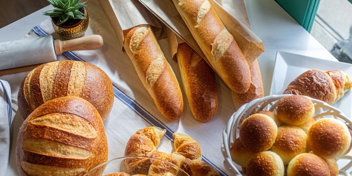 French Gourmet Bakery Turns 50, Sweetens Space with Fresh Remodel French Gourmet Bakery Turns 50, Sweetens Space with Fresh Remodel