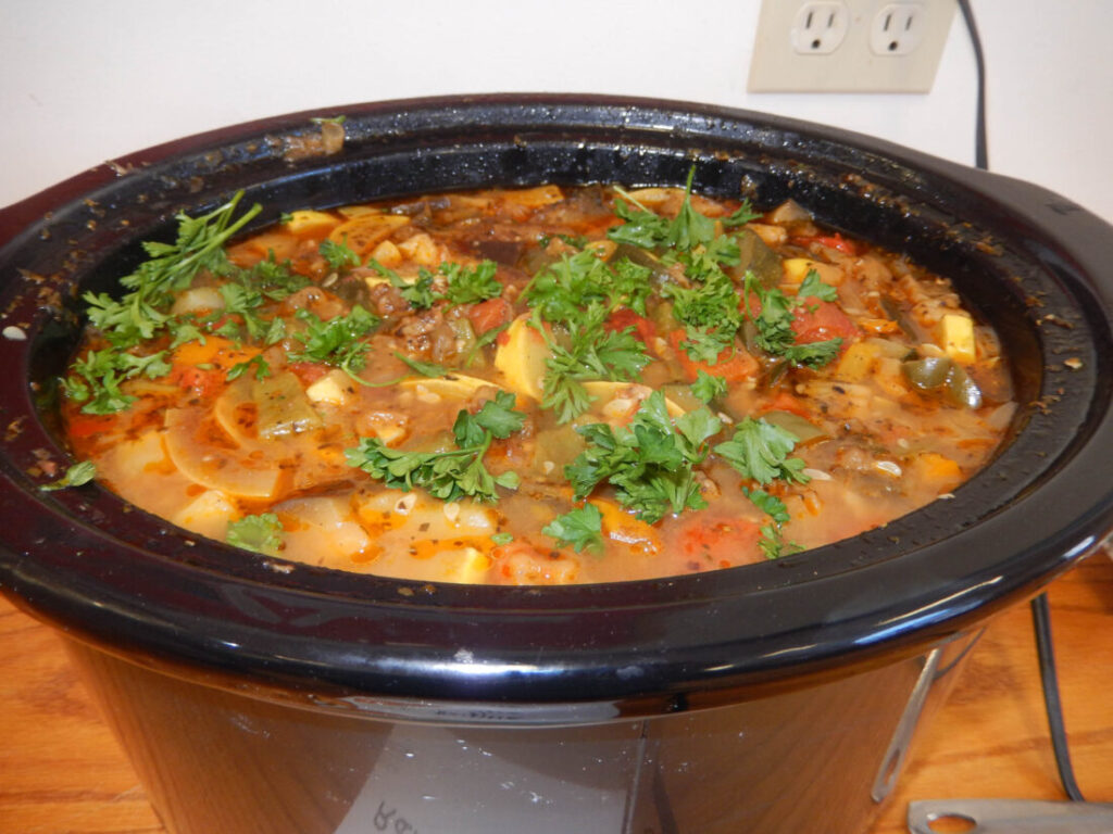 More French food: Ratatouille | News, Sports, Jobs