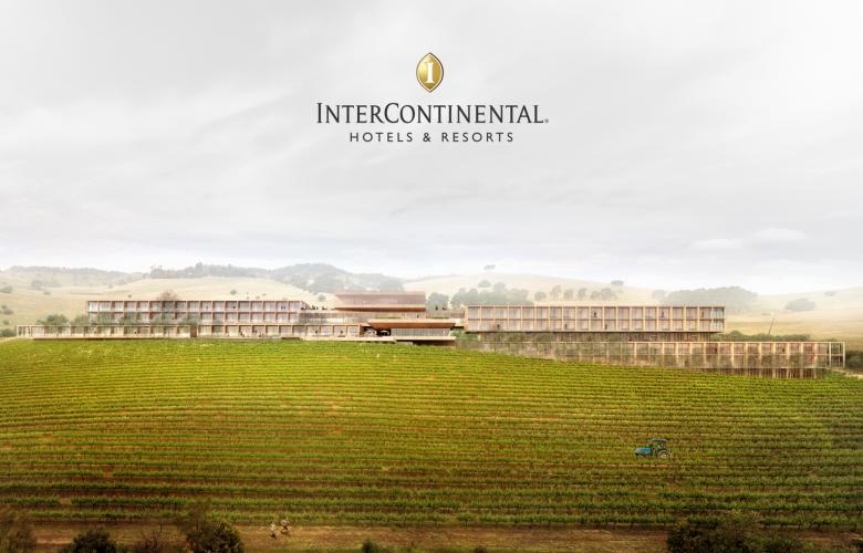 IHG Hotels & Resorts plan to open 2028* first luxury branded hotel South Australian wine region IHG Hotels & Resorts plan to open 2028* first luxury branded hotel South Australian wine region