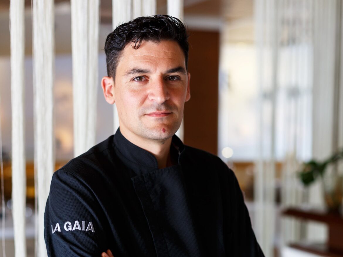 Oscar Molina Interview: Michelin-Starred La Gaia at Ibiza Gran Chef How Chef Óscar Molina Elevates Mediterranean Cuisine to New Heights