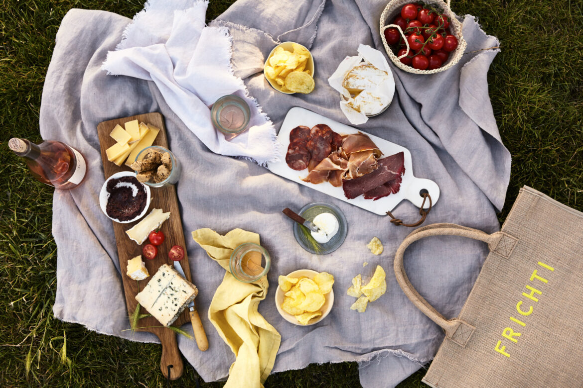 Paris Summer dining: picnic hampers, shops and restaurants