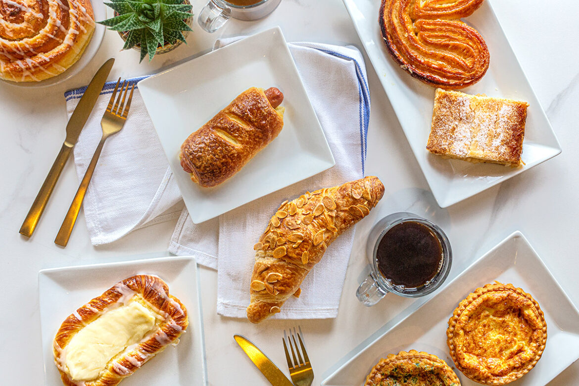 Iconic French Bakery in Houston Hits 50 Years & Celebrates With Fresh New Look Iconic French Bakery in Houston Hits 50 Years & Celebrates With Fresh New Look