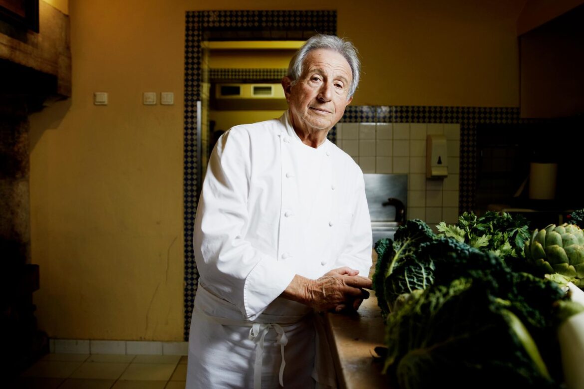 Michel Guérard, chef who was last living legend of 'nouvelle cuisine,' has died