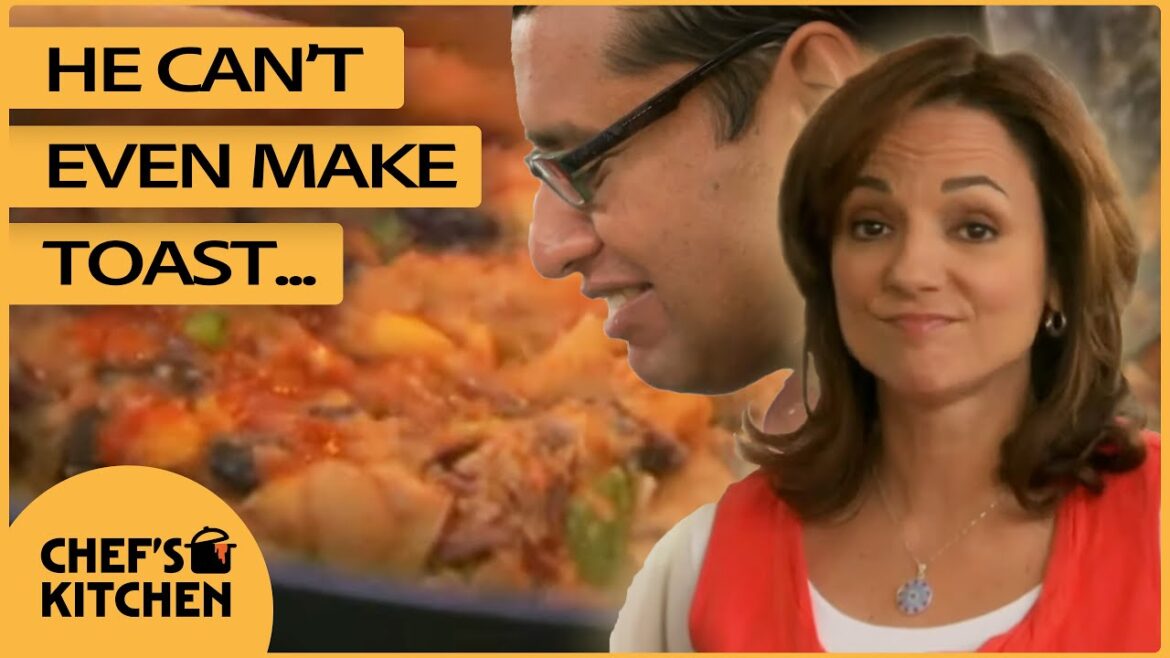 Dr Takeout Learns To Cook