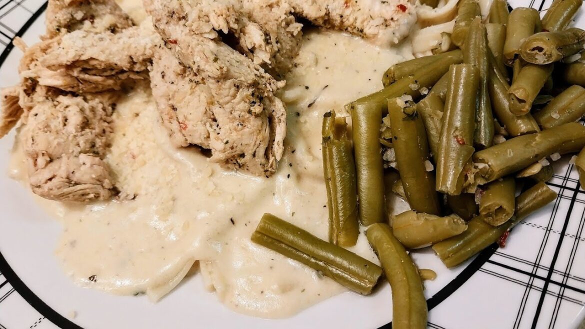 From soup to creamy alfredo