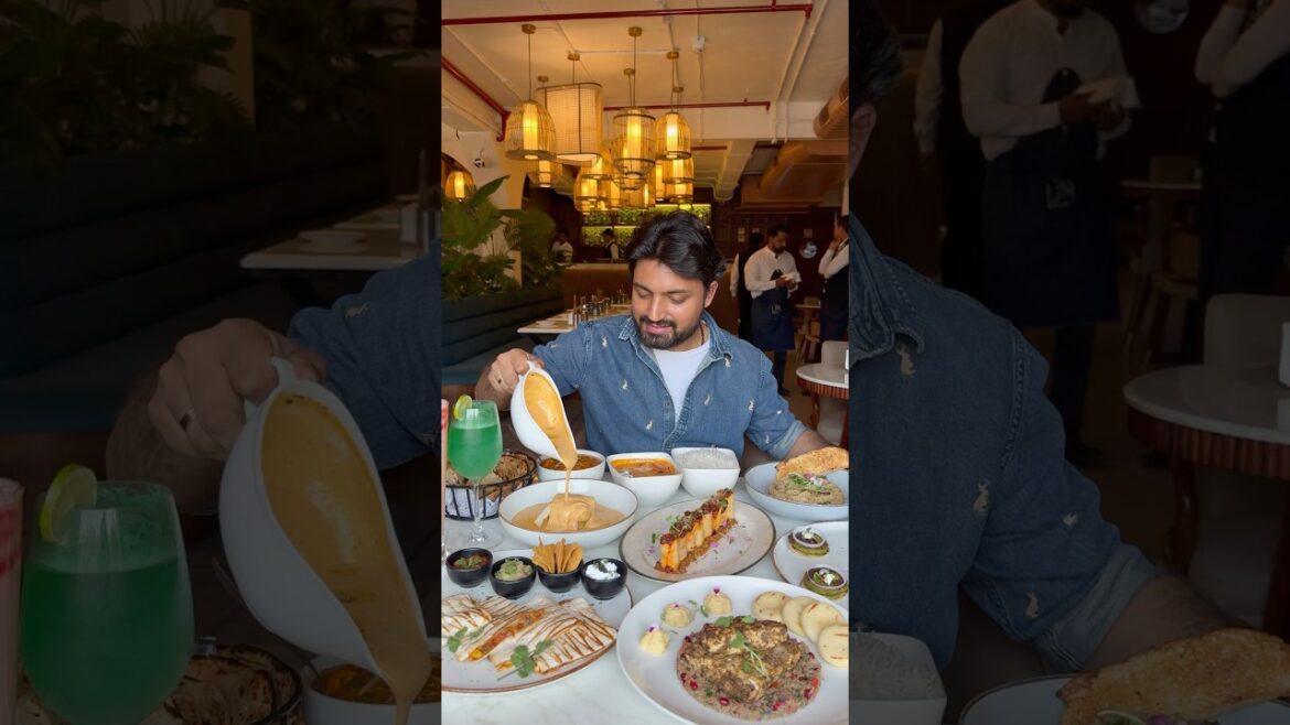 West Delhi’s Best Food || Tikka Junction , Moti Nagar