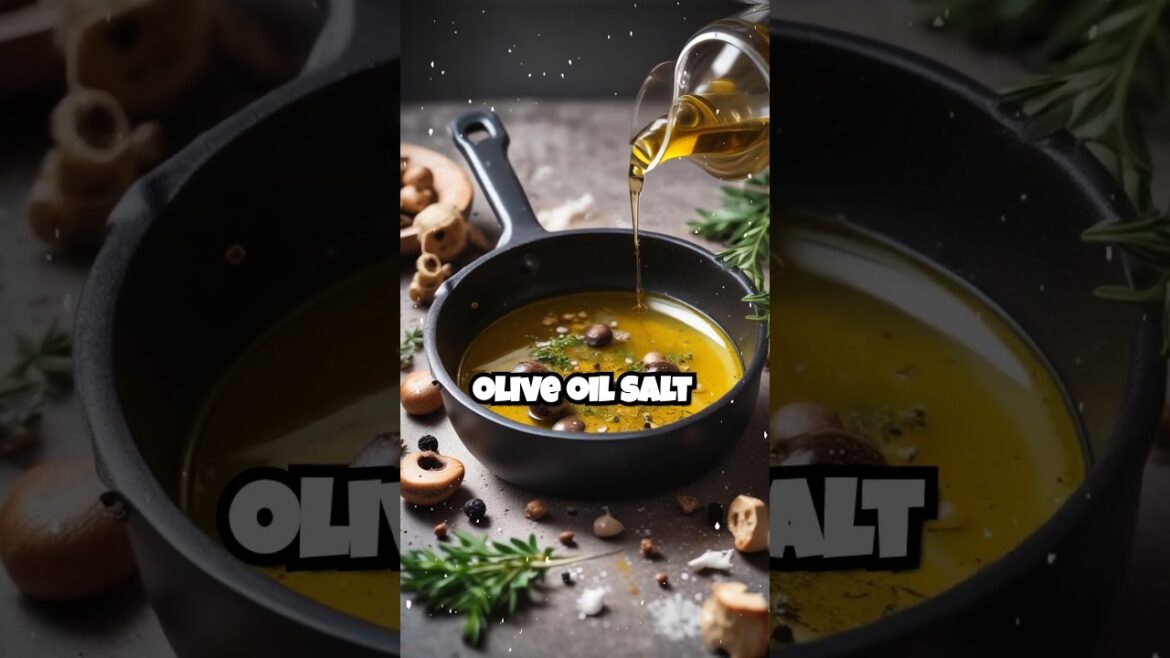 Quick and Creamy Mushroom Risotto Recipe  Easy Steps to a Delicious Italian Classic!1