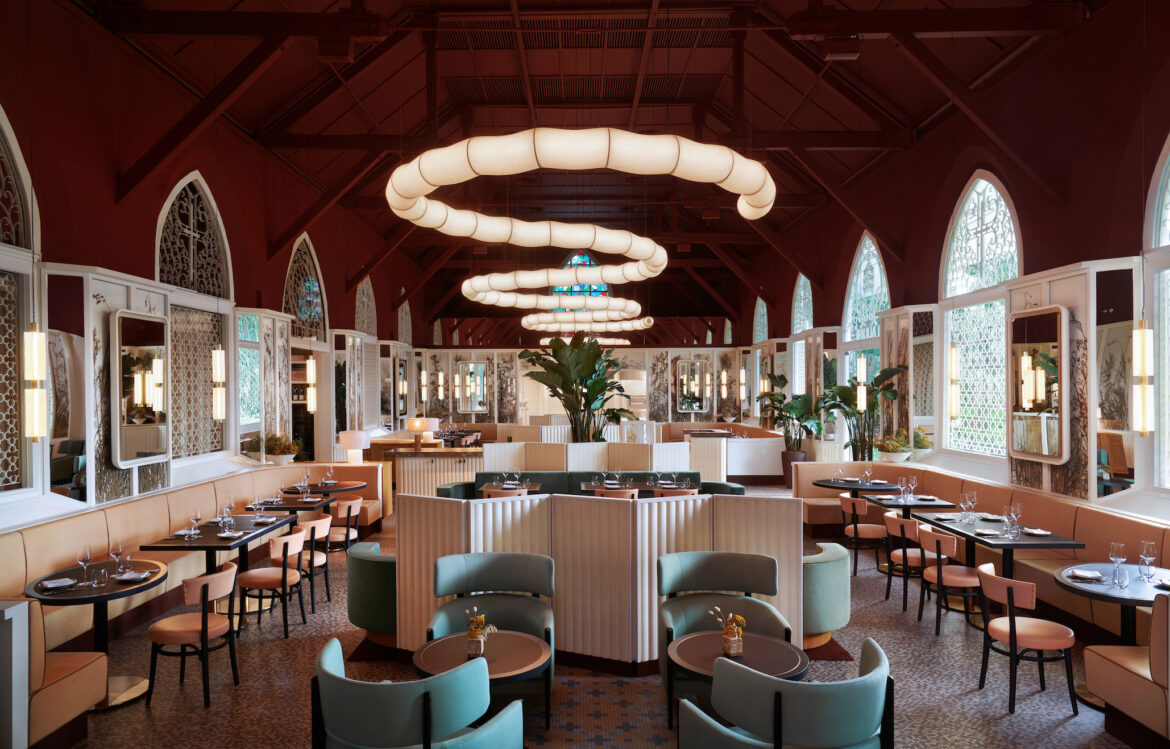 Claudine serves up quintessential French fare with attractive lunch hour promos