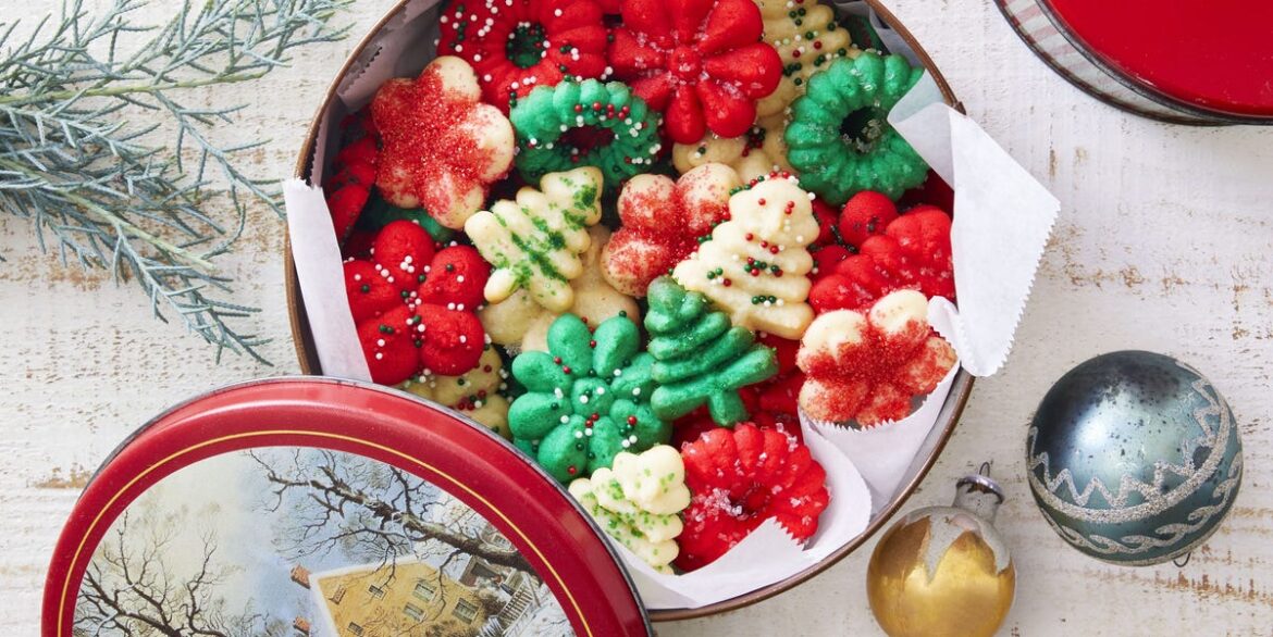 75 Best Christmas Cookie Recipes