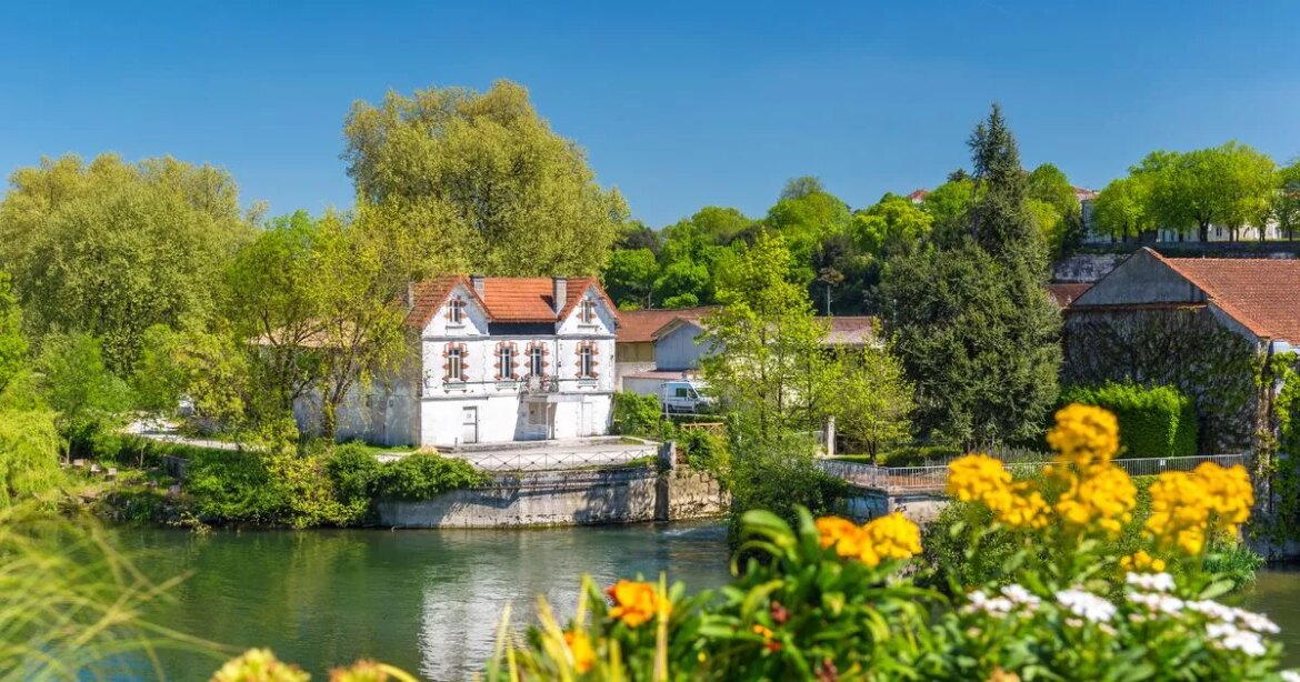 Hôtel Chais Monnet, Cognac review: ‘I discovered world-class cuisine on gourmet getaway to this little-known French town’ Ipso logo