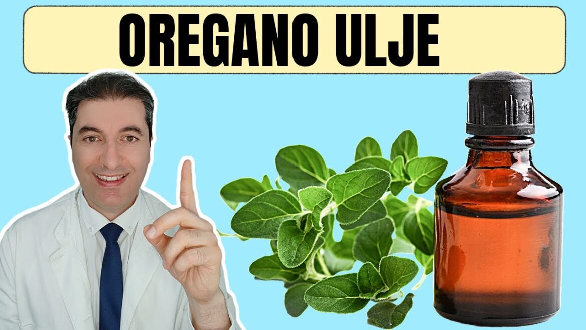 ORIGANO ULJE 30 DANA: Otkrijte nevjerojatne transformacije tijela!