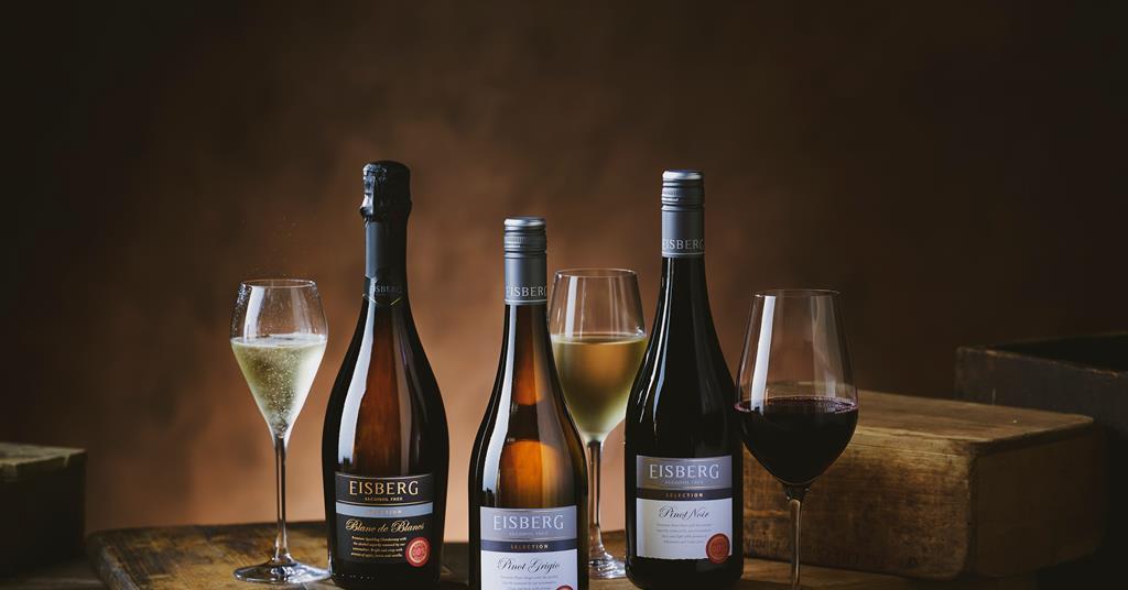 Alcohol-free wine brand Eisberg to double capacity Alcohol-free wine brand Eisberg to double capacity