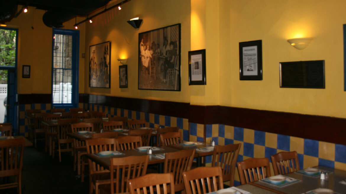 Uncle Nicks Greek Cuisine | Restaurants in Hell's Kitchen, New York