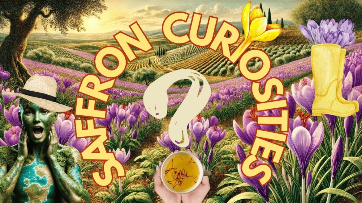 History of the Most Expensive Spice in the World (and How to Grow It)