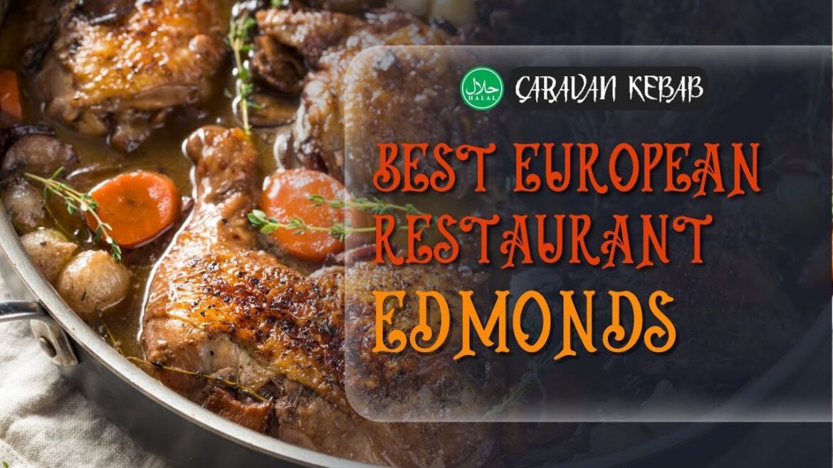 Best European Restaurant Edmonds