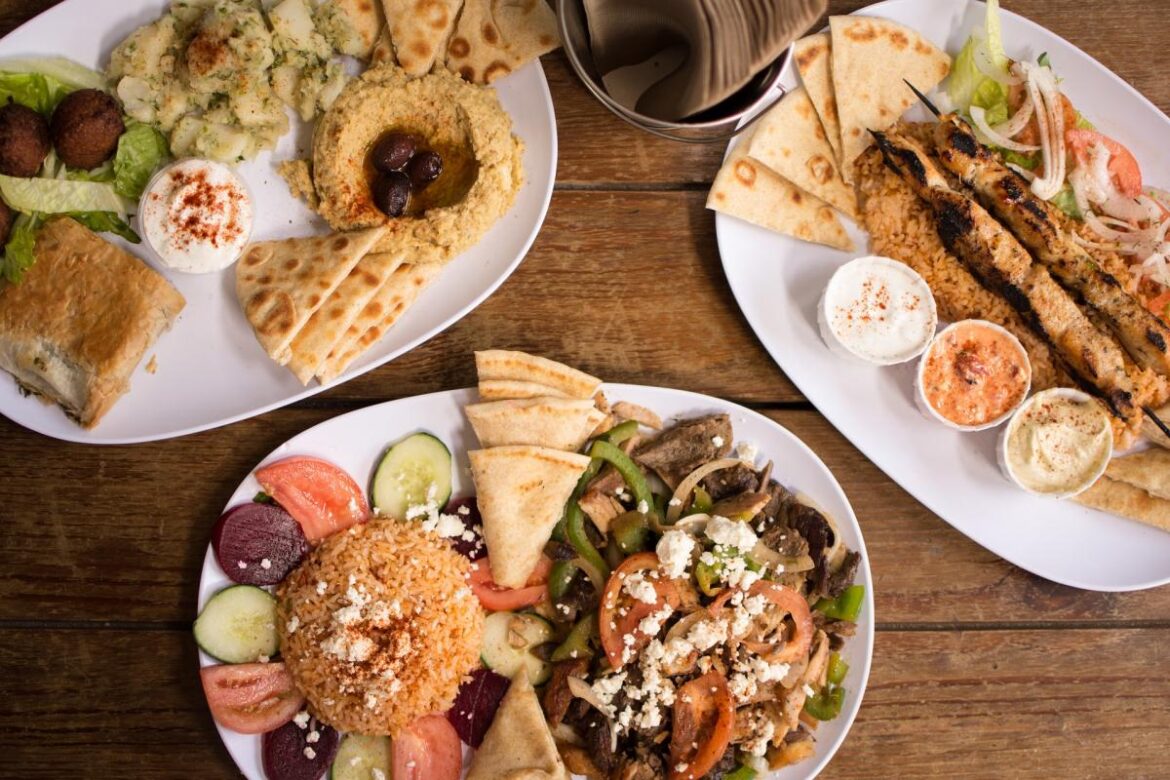 Coastal Flavors at the Best Mediterranean Restaurants in Tampa Connect