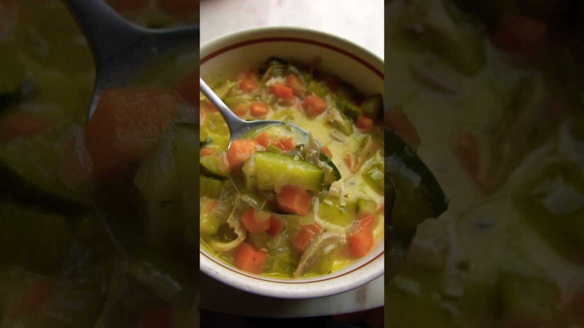 avgolemono soup | #shorts  #cooking #asmr #whatieatinaday