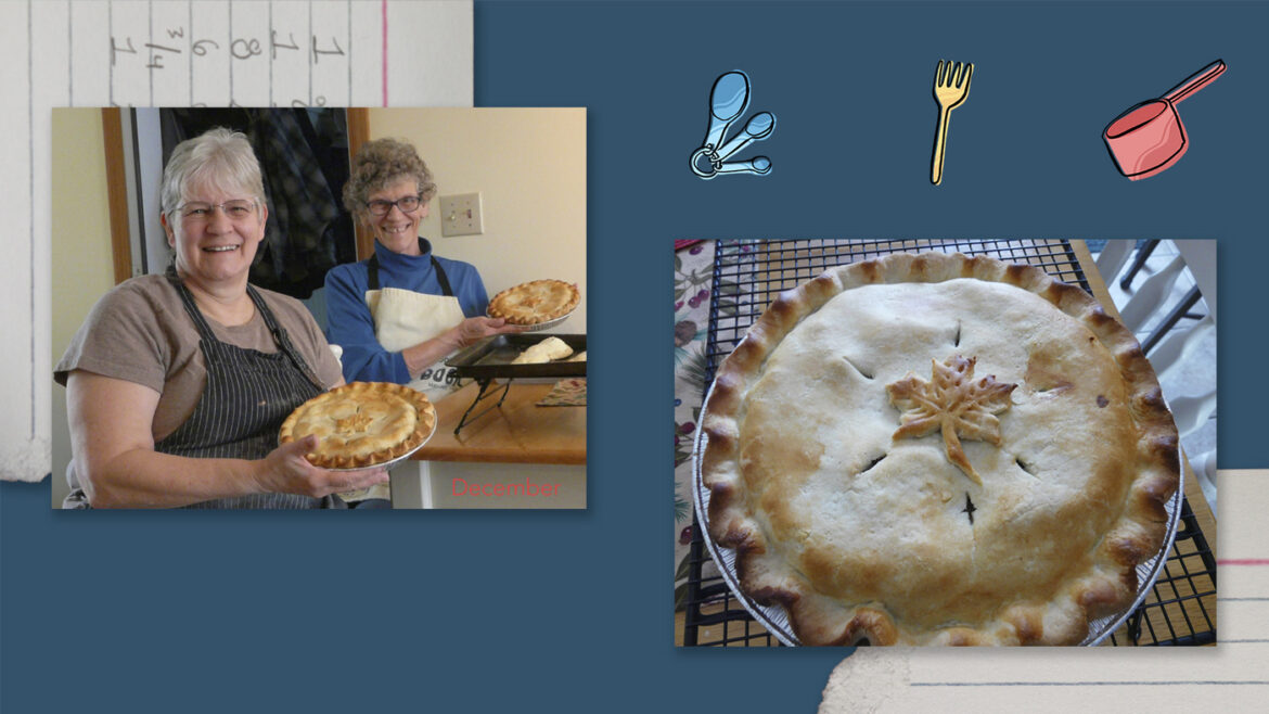 Tourtière is the centerpiece of their French Canadian Christmas : NPR