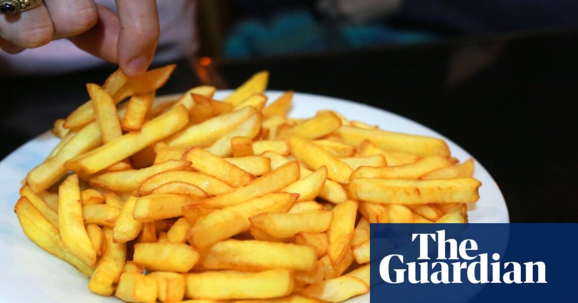 French fries: why chips are off the menu at the Paris Olympics | Life and style