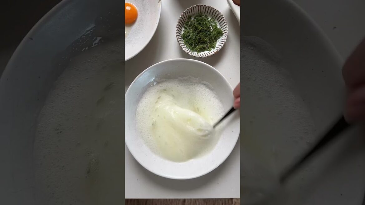 Deconstructed Greek Meatball Soup