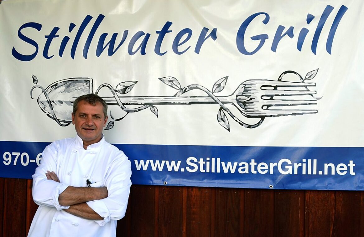 Grand County welcomes back Chef Jean-Claude Cavalera Grand County welcomes back Chef Jean-Claude Cavalera